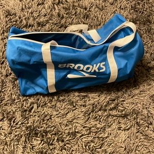 Brooks duffel bag
